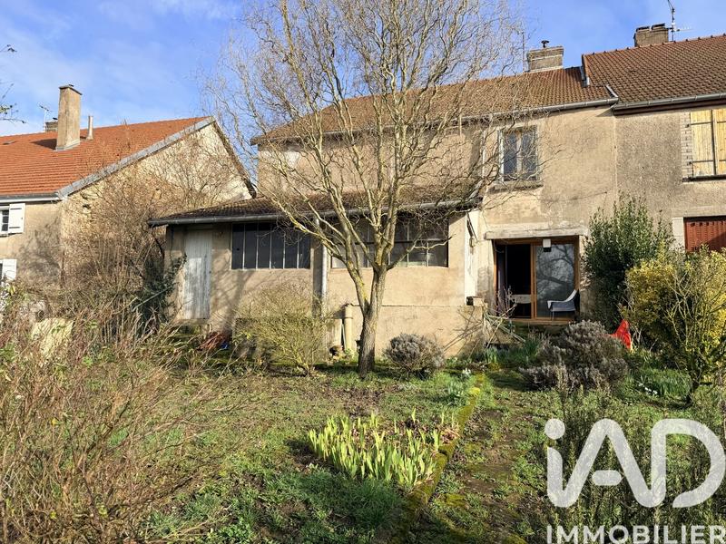 Maison - 115 m² - 3 pièces