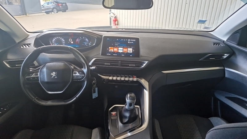 Peugeot 3008 (2) bluehdi 130ch ss bvm6 active