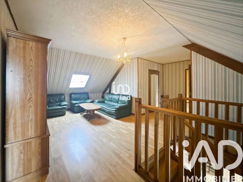 Maison - 157 m² - 6 pièces