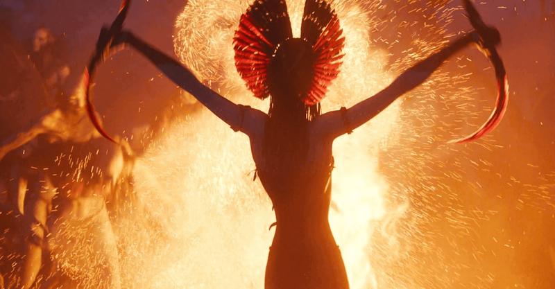 Film - Avatar : de feu et de cendres