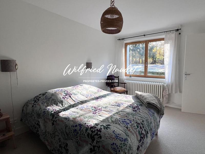 Maison - 106 m² - 5 pièces