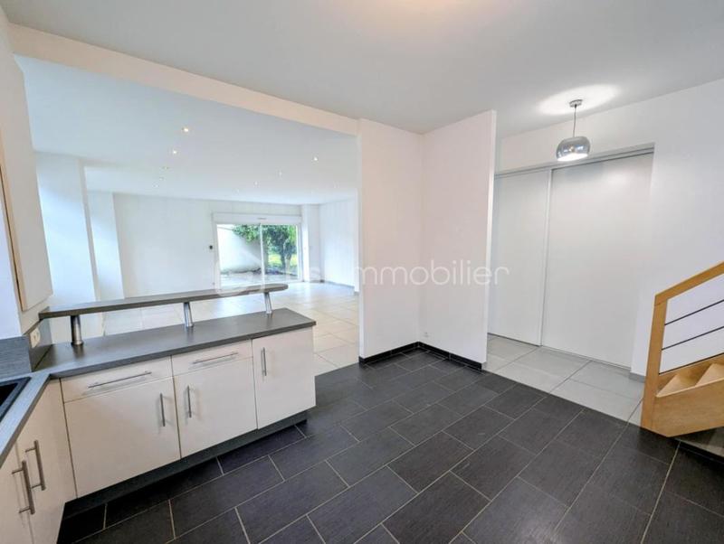 Maison - 118 m² - 5 pièces