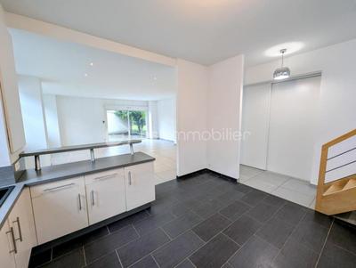 Maison - 118 m² - 5 pièces