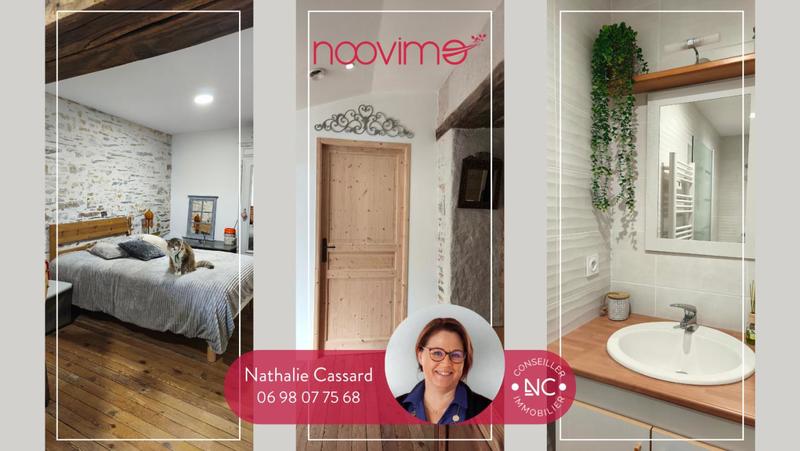 Maison - 251 m² - 7 pièces