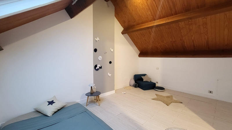 Maison - 94 m² - 5 pièces