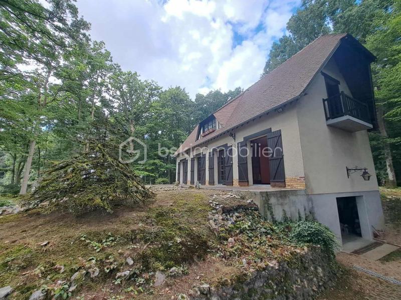 Maison - 117 m² - 4 pièces