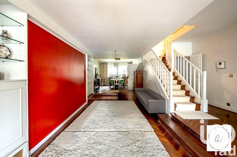 Duplex - 218 m² - 7 pièces