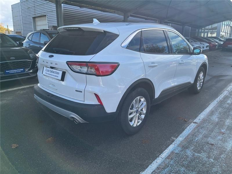 Ford Kuga III 2.5 Duratec 190 Ch Flexifuel Fhev E85 Powershift Titanium