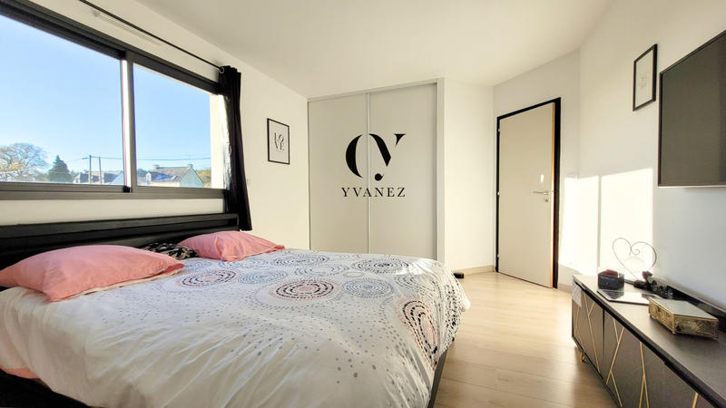 Maison - 118 m² - 5 pièces