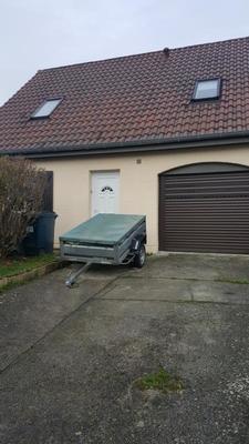 Maison - 102 m² - 6 pièces