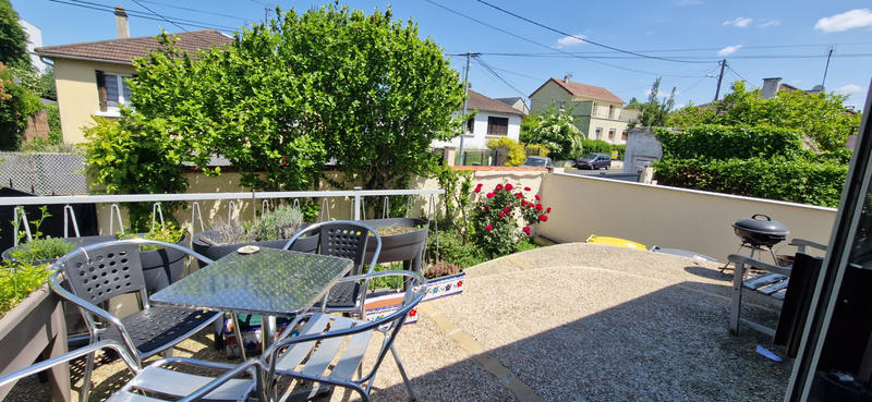 Maison - 150 m² - 6 pièces