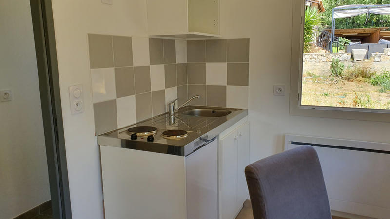 Appartement - 21 m² - 1 pièce