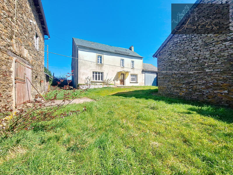 Ferme - 120 m² - 7 pièces