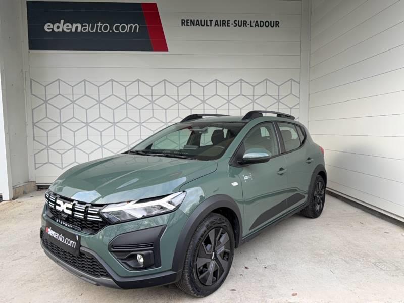 Dacia Sandero Eco-G 100 Gsr2 Stepway Expression