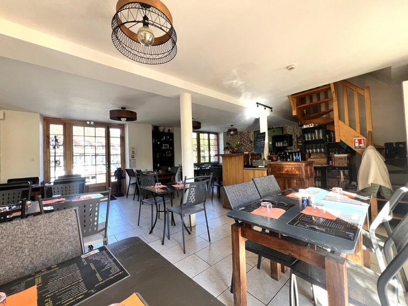 Fonds de commerce - Magasins - 300 m²