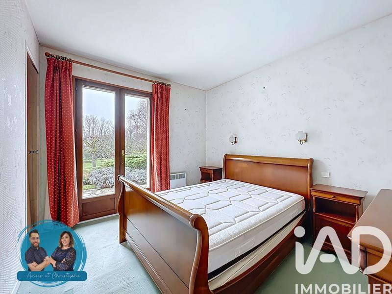 Maison - 134 m² - 5 pièces