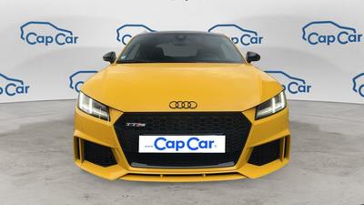 Audi Tt 2.5 Tfsi 400 Quattro s-tronic 7 Rs - Automatique
