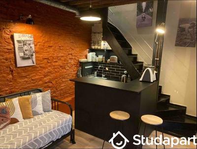 Appartement - 33 m² - 2 pièces