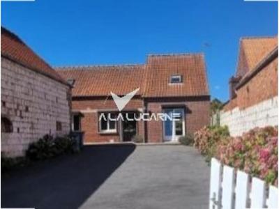 Maison - 107 m² - 6 pièces