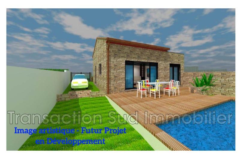 Maison - 35 m² - 2 pièces