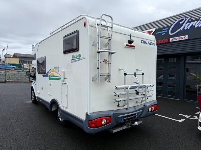 Ford Transit Chausson Flash 04 Camping Car