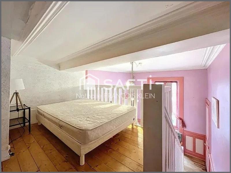 Appartement - 20 m² - 1 pièce