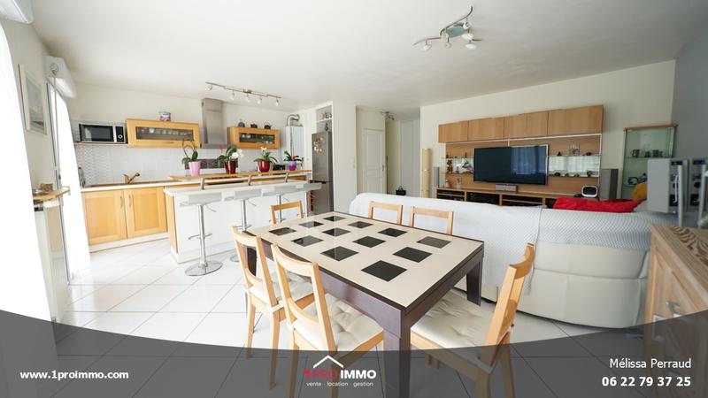 Appartement - 66 m² - 3 pièces