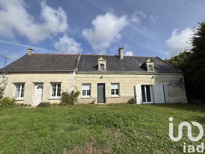 Maison de campagne - 139 m² - 5 pièces