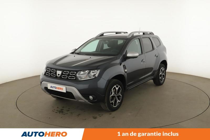 Dacia Duster II 1.3 TCe Prestige 4x2 130 ch