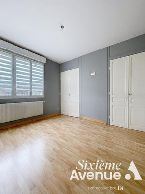 Appartement - 57 m² - 2 pièces