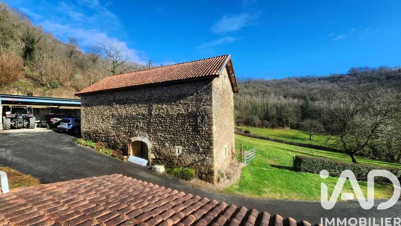 Maison de campagne - 105 m² - 4 pièces