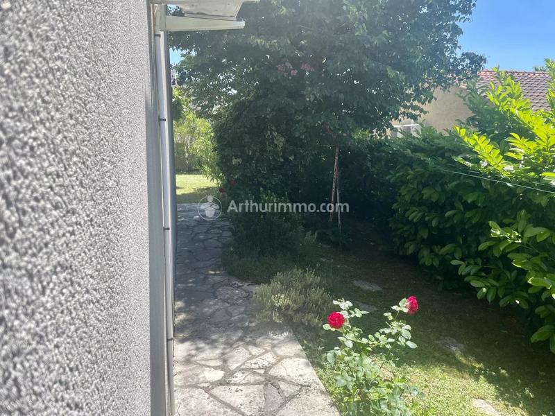 Maison - 108 m² - 5 pièces