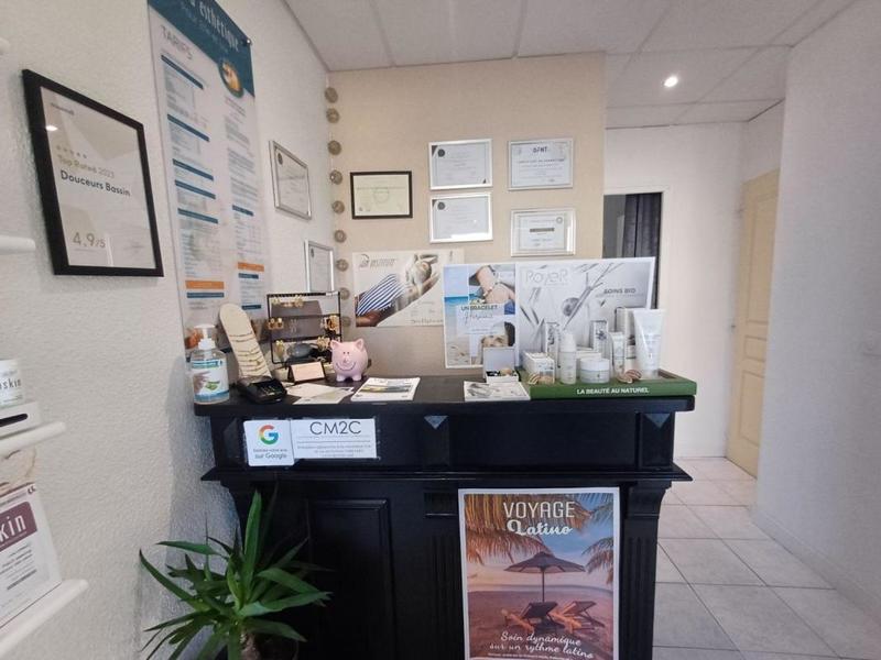 Local commercial - 37 m² - 4 pièces