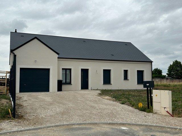 Maison - 88 m² - 5 pièces