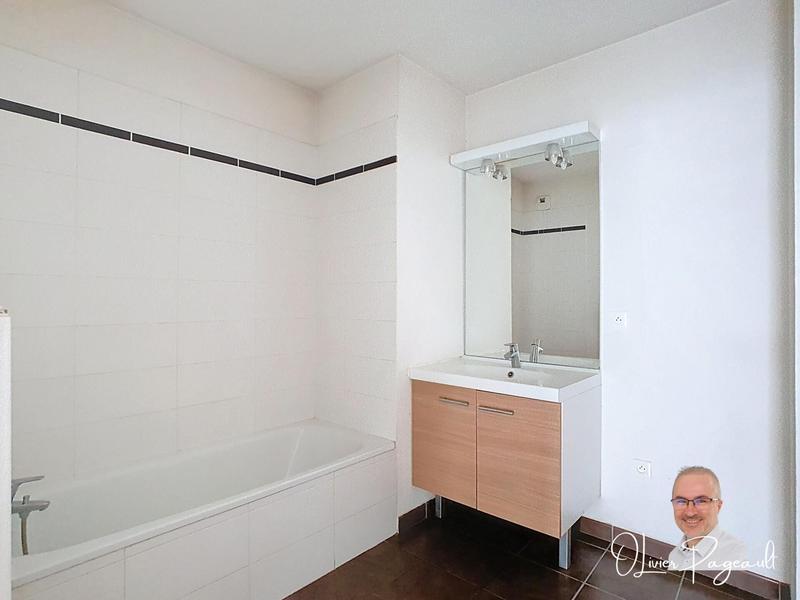 Appartement - 46 m² - 2 pièces