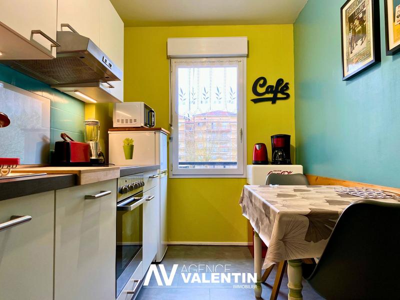 Appartement - 47 m² - 2 pièces