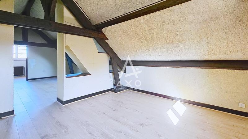 Maison - 97 m² - 4 pièces