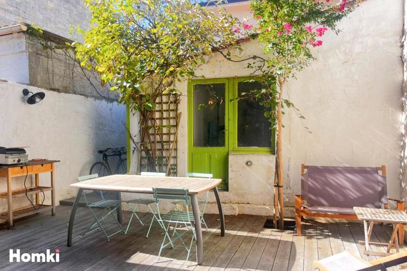 Maison - 129 m² - 5 pièces