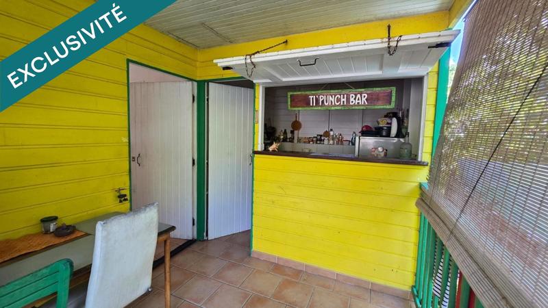 Maison - 32 m² - 1 pièce