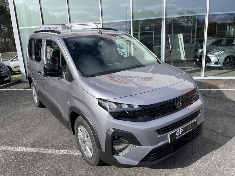 Peugeot Partner Allure Taille m Bhdi 130 Eat8 - N1 -Garantie Constructeur Kangoo Caddy Berlingo