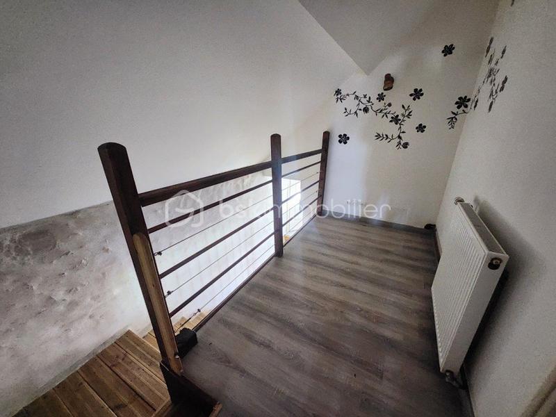 Maison - 165 m² - 7 pièces