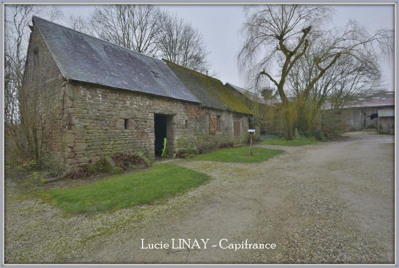 Corps de ferme - 186 m² - 6 pièces