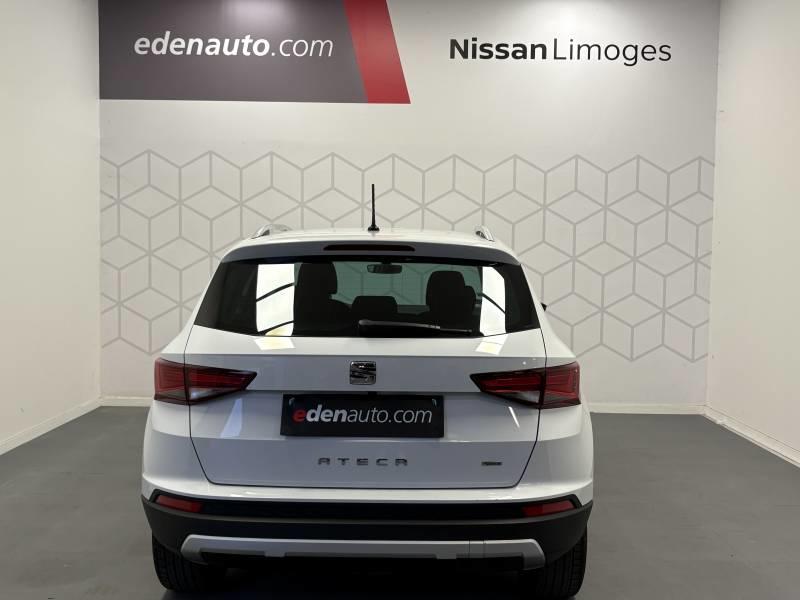 Seat Ateca 1.4 EcoTSI 150 ch Act Start/Stop 4Drive Style