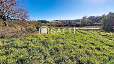 Terrain - 1 444 m²