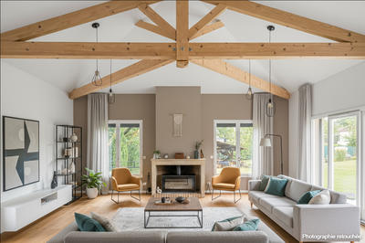 Maison - 312 m² - 10 pièces