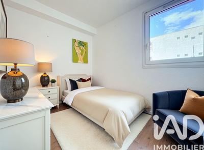 Appartement - 25 m² - 2 pièces