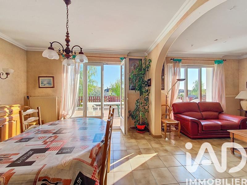 Maison - 130 m² - 6 pièces