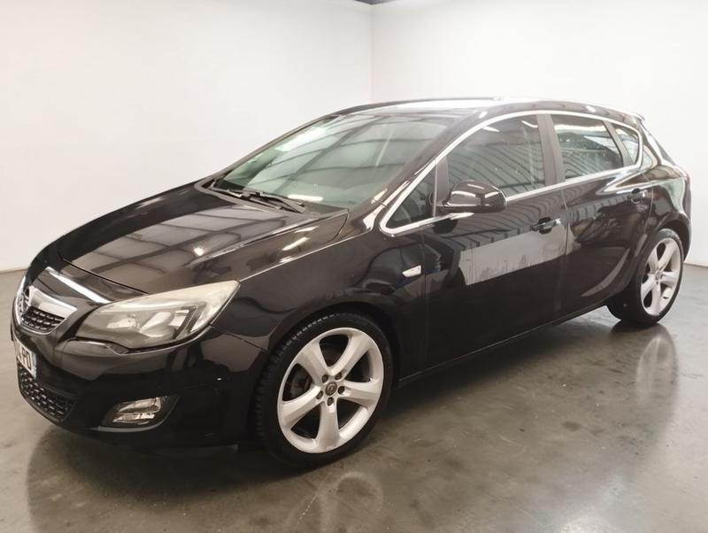 Opel Astra 1.7 Cdti 125 Sport 5p