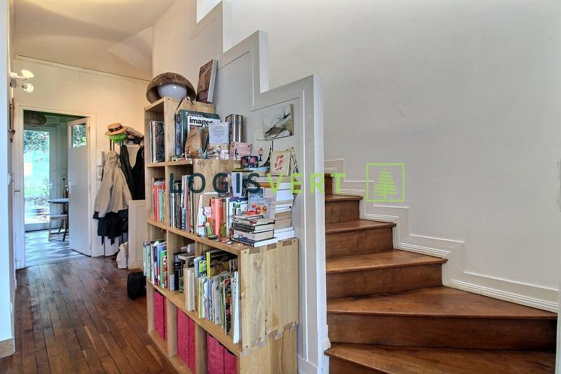 Maison - 113 m² - 5 pièces