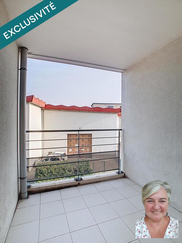 Appartement - 42 m² - 2 pièces